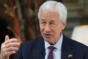梦见洗澡摩根大通CEO警告：美国经济很快将 “恶化”