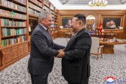 梦见洗澡金正恩会见绍伊古 称将继续支持俄对乌行动