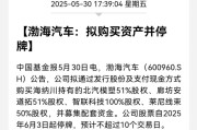 梦见洗澡A股重大资产重组，停牌！